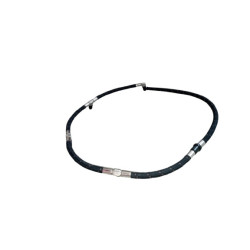 OIL ATOMIZER OIL RETURN PIPE ASSEMBLY - CONJUNTO DE TUBERIA DE RETORNO DE COMBUSTIBLE HA111040