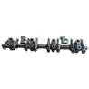 ROCKER SHAFT - EJE DE BALANCIN ARMADO HA03329
