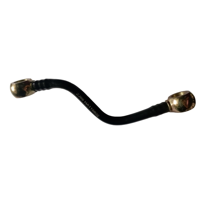 GENERATOR OIL RETURN PIPE - TUBO DE RETORNO DE ACEITE DEL ALTERNADOR HA119802