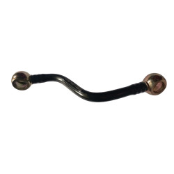 GENERATOR OIL RETURN PIPE - TUBO DE RETORNO DE ACEITE DEL ALTERNADOR HA119802