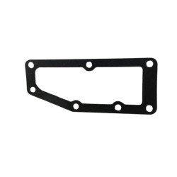 CYLINDER HEAD REAR COVER PLATE GASKET - JUNTA DE LA PLACA DE CUBIERTA POSTERIOR DE LA CULATA HA010331