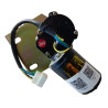 WIPER MOTOR ASSY - CONJUNTO DE MOTOR DE PLUMAS 37410101580D611A