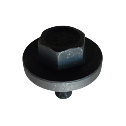 CRANKSHAFT PULLEY BOLT -...