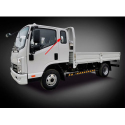 VIDRIO CABINA CAMION KMC1100P4 RH 52031201900P111A