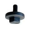 CRANKSHAFT PULLEY BOLT - PERNO DE LA POLEA DEL CIGUEÑAL HA051