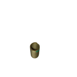 INNER VALVE SPING - RESORTE DE VALVULA INTERIOR HA0347