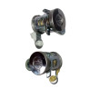 ELECTRIC LOCK ASSEMBLY - CONJUNTO DE CERRADURA ELECTRICA 37742001900D004A