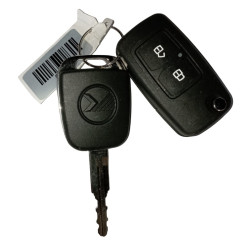 ELECTRIC LOCK ASSEMBLY - CONJUNTO DE CERRADURA ELECTRICA 37742001900D004A