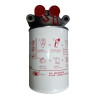 FUEL FILTER - FILTRO DE COMBUSTIBLE Y10010394