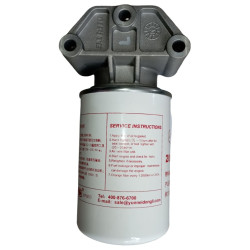 FUEL FILTER - FILTRO DE COMBUSTIBLE Y10010394