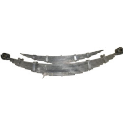 REAR LEAF SPRING - BALLESTA...