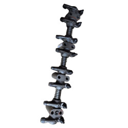 ROCKSHAFT AND ROCKER ARMS...