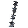 ROCKSHAFT AND ROCKER ARMS ASSY - EJE DE BALANCINES ARMADO MOTOR LAIDONG 4L22B