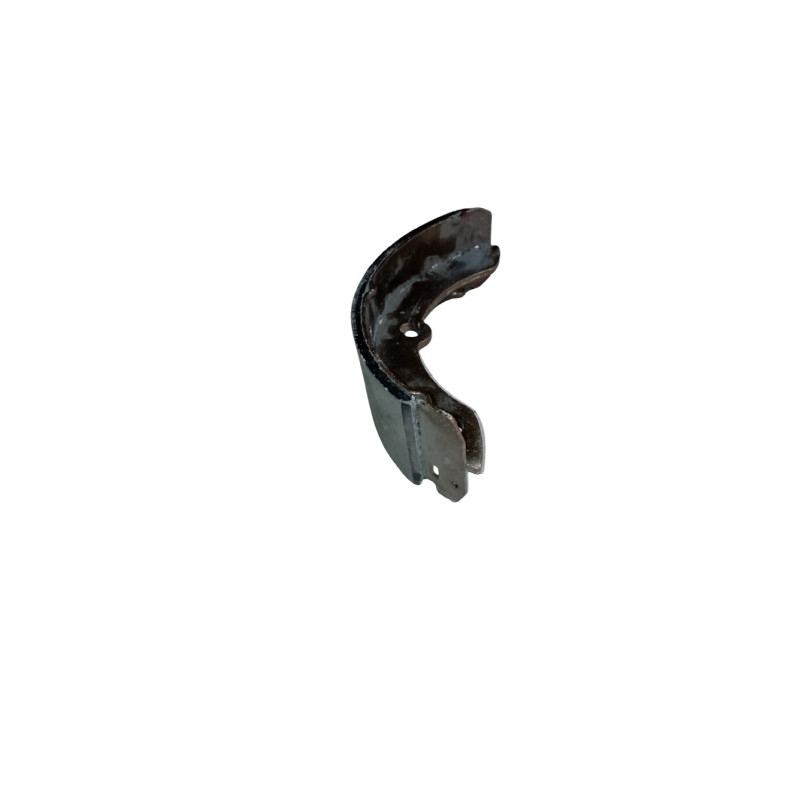 BRAKE SHOE WITH FRICTION PLATE KIT (FRONT) - KIT DE ZAPATA DE FRENO CON PLACA DE FRICCIÓN (DELANTERO) 3000010212AS001M