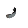 BRAKE SHOE WITH FRICTION PLATE KIT (FRONT) - KIT DE ZAPATA DE FRENO CON PLACA DE FRICCIÓN (DELANTERO) 3000010212AS001M