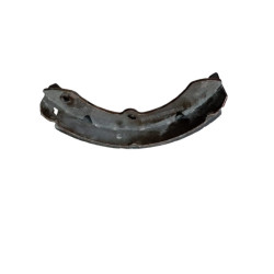 BRAKE SHOE WITH FRICTION PLATE KIT (FRONT) - KIT DE ZAPATA DE FRENO CON PLACA DE FRICCIÓN (DELANTERO) 3000010212AS001M