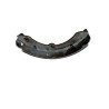 BRAKE SHOE WITH FRICTION PLATE KIT (FRONT) - KIT DE ZAPATA DE FRENO CON PLACA DE FRICCIÓN (DELANTERO) 3000010212AS001M