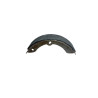 BRAKE SHOE WITH FRICTION PLATE KIT (FRONT) - KIT DE ZAPATA DE FRENO CON PLACA DE FRICCIÓN (DELANTERO) 3000010212AS001M