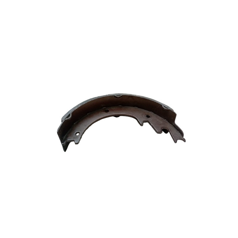 BRAKE SHOE WITH FRICTION PLATE KIT (REAR) - KIT DE ZAPATA DE FRENO CON PLACA DE FRICCIÓN (TRASERO) 2400010130ABS02M