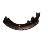 BRAKE SHOE WITH FRICTION PLATE KIT (REAR) - KIT DE ZAPATA DE FRENO CON PLACA DE FRICCIÓN (TRASERO) 2400010130ABS02M