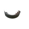 BRAKE SHOE WITH FRICTION PLATE KIT (REAR) - KIT DE ZAPATA DE FRENO CON PLACA DE FRICCIÓN (TRASERO) 2400010130ABS02M