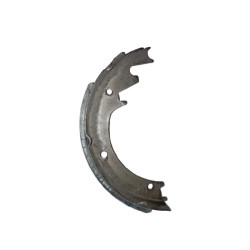 BRAKE SHOE WITH FRICTION...