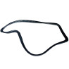 SEALING STRIP FOR REAR WINDSHIELD - TIRA DE SELLO PARA PARABRISAS TRASERO 56032001680D111A