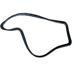 SEALING STRIP FOR REAR WINDSHIELD - TIRA DE SELLO PARA PARABRISAS TRASERO 56032001680D111A