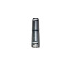 REAR LEAF SPRING REAR LOWER PIN SHAFT - EJE DEL PASADOR INFERIOR TRASERO DEL RESORTE DE HOJAS TRASERO 29011401168P001A