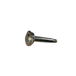 FRONT LEAF SPRING REAR LOWER PIN SHAFT - EJE DEL PASADOR INFERIOR TRASERO DE LA BALLESTA DELANTERA 29011101038D001A