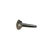FRONT LEAF SPRING REAR LOWER PIN SHAFT - EJE DEL PASADOR INFERIOR TRASERO DE LA BALLESTA DELANTERA 29011101038D001A
