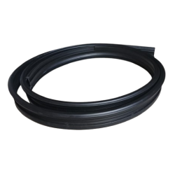 SEALING STRIP FOR FRONT SIDE WINDOW - BANDA DE SELLADO DE VENTANA LATERAL DERECHA 61073101680D111A