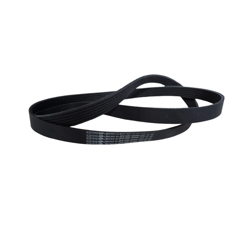 BELT - BANDA DE ACCESORIOS MICRO-V YUNNEI 6PK-1500