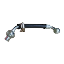 BLAST PUMP INLET WATER PIPE ASSEMBLY - CONJUNTO DE TUBERIA DE ENTRADA DE AGUA DE LA BOMBA DE LAVADO HA2280