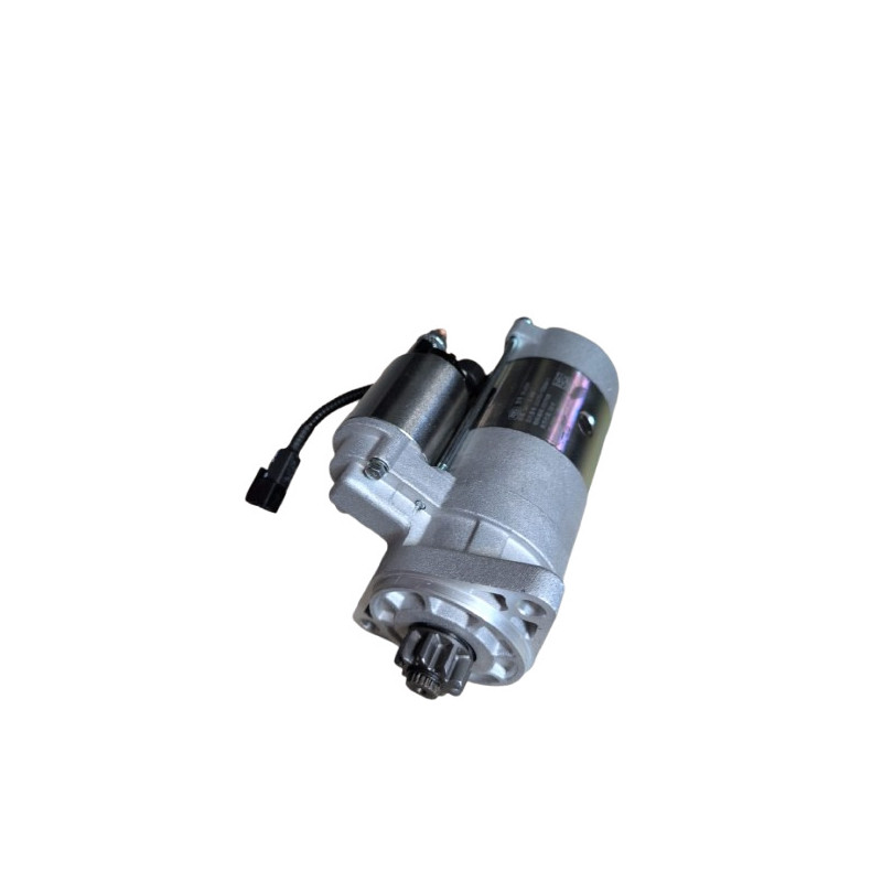 STARTER MOTOR - MOTOR DE ARRANQUE YUNNEI D19 D20 24 VOLTIOS QDJ258Y