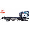 VIDRIO VENTANA CAMION KMC1100P4 LH 61031001900D111A