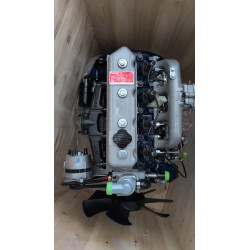 YUNNEI ENGINE EURO II - MOTOR A DIESEL ARMADO YUNNEI YN27 2.7 LITROS EURO 2