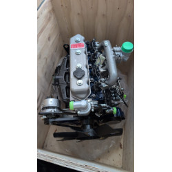 YUNNEI ENGINE EURO II -...