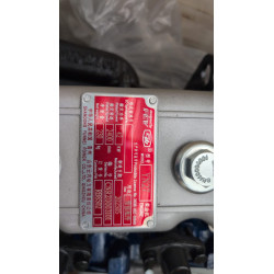 YUNNEI ENGINE EURO II - MOTOR A DIESEL ARMADO YUNNEI YN27 2.7 LITROS EURO 2