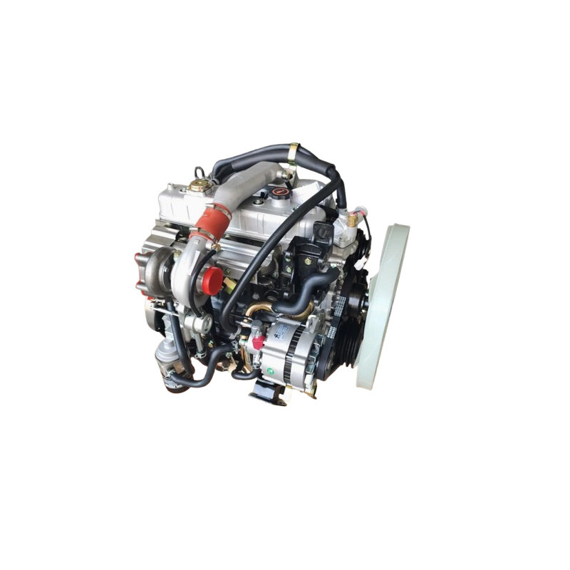 ISUZU ENGINE - MOTOR ISUZU ARMADO 2.8 LITROS EURO II