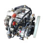 ISUZU ENGINE - MOTOR ISUZU ARMADO 2.8 LITROS EURO II