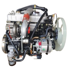 ISUZU ENGINE - MOTOR ISUZU ARMADO 2.8 LITROS EURO II