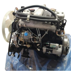 ISUZU ENGINE - MOTOR ISUZU ARMADO 2.8 LITROS EURO II