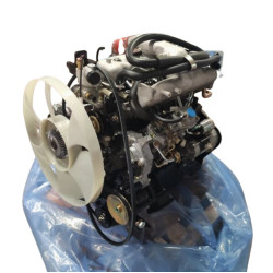 ISUZU ENGINE - MOTOR ISUZU ARMADO 2.8 LITROS EURO II