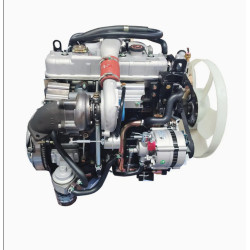 ISUZU ENGINE - MOTOR ISUZU ARMADO 2.8 LITROS EURO II