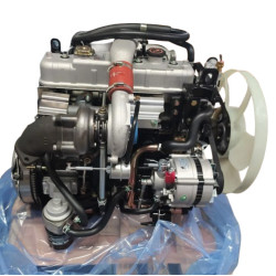 ISUZU ENGINE - MOTOR ISUZU ARMADO 2.8 LITROS EURO II