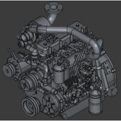 LAIDONG DIESEL ENGINE...