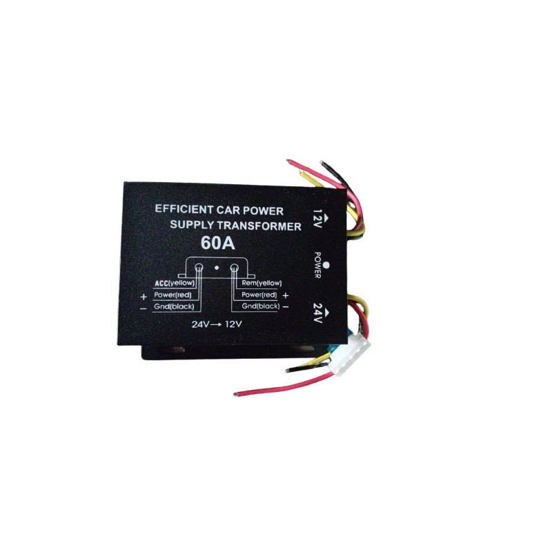 BUCK CONVERTER-CONVERTIDOR REDUCTOR-TR-0006