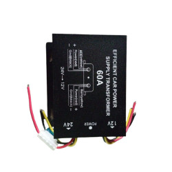 BUCK CONVERTER-CONVERTIDOR REDUCTOR-TR-0006