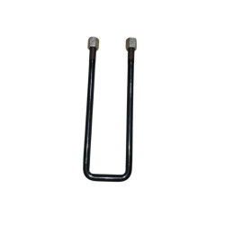 FRONT U BOLT-ABRASADERA DE...